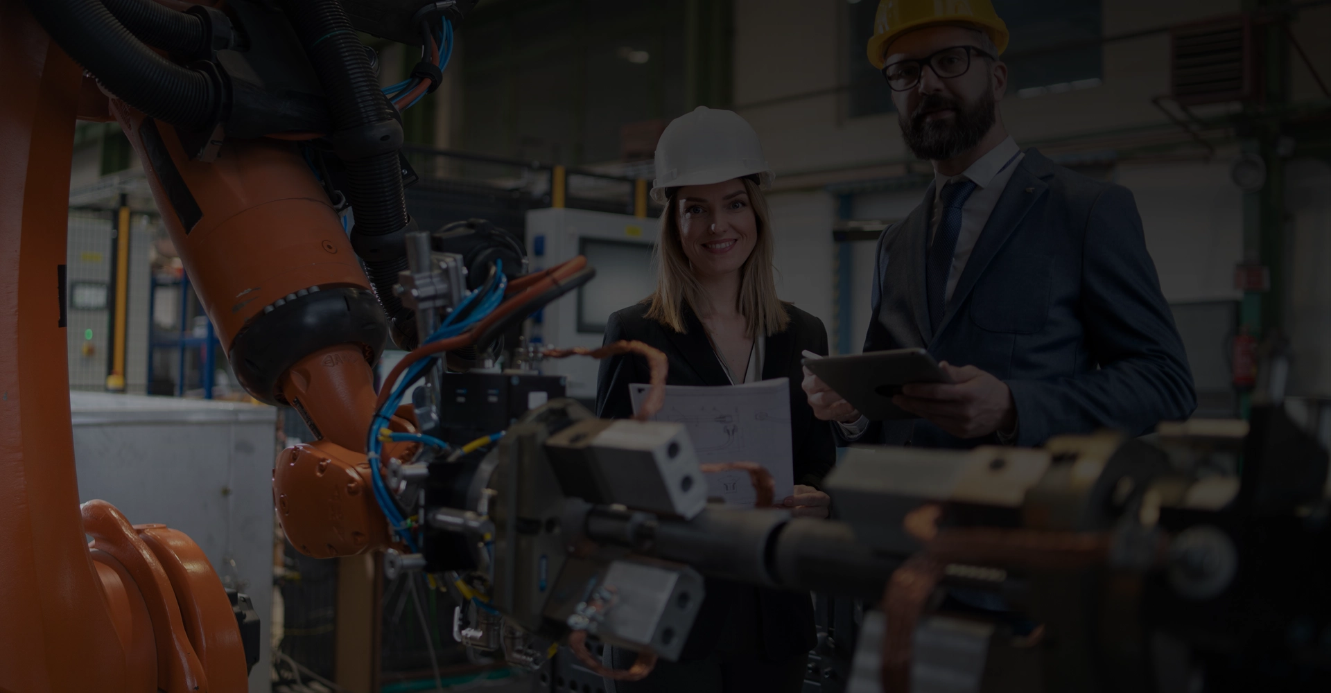 Erkunden Sie Geschäftsmöglichkeiten in Ihrem Industriebereich